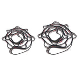 Maxbell 22KN Rock Tree Climbing Areial Yoga Daisy Chain Downhill 12Loop Sling Strap 150cm