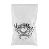 Maxbell 22KN Rock Tree Climbing Areial Yoga Daisy Chain Downhill 12Loop Sling Strap 150cm