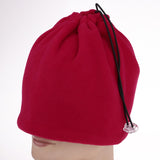 Maxbell Tube Scarf Bandana Head Mask Cap Neck Gaiter Snood Headwear Beanie Red