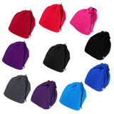 Maxbell Tube Scarf Bandana Head Mask Cap Neck Gaiter Snood Headwear Beanie Red