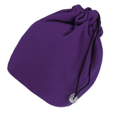 Maxbell Tube Scarf Bandana Head Mask Cap Neck Gaiter Snood Headwear Beanie Purple