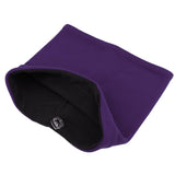 Maxbell Tube Scarf Bandana Head Mask Cap Neck Gaiter Snood Headwear Beanie Purple