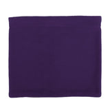 Maxbell Tube Scarf Bandana Head Mask Cap Neck Gaiter Snood Headwear Beanie Purple