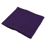 Maxbell Tube Scarf Bandana Head Mask Cap Neck Gaiter Snood Headwear Beanie Purple