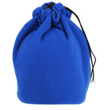 Maxbell Tube Scarf Bandana Head Mask Cap Neck Gaiter Snood Headwear Beanie Royal Blue