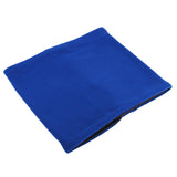 Maxbell Tube Scarf Bandana Head Mask Cap Neck Gaiter Snood Headwear Beanie Royal Blue