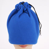 Maxbell Tube Scarf Bandana Head Mask Cap Neck Gaiter Snood Headwear Beanie Royal Blue