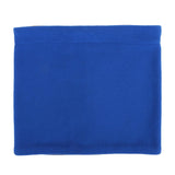 Maxbell Tube Scarf Bandana Head Mask Cap Neck Gaiter Snood Headwear Beanie Royal Blue