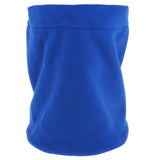 Maxbell Tube Scarf Bandana Head Mask Cap Neck Gaiter Snood Headwear Beanie Royal Blue