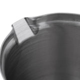 Maxbell 2pcs/set Stainless Steel Folding Camping Hiking Pot Stockpots With Carry Bag
