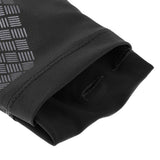 Maxbell Reflective Running Sports Armband Phone Holder Arm Wrist Belt Bag Black S