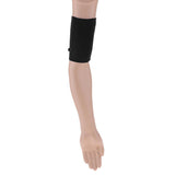 Maxbell Reflective Running Sports Armband Phone Holder Arm Wrist Belt Bag Black M
