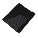 Maxbell Reflective Running Sports Armband Phone Holder Arm Wrist Belt Bag Black L