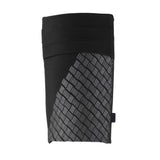 Maxbell Reflective Running Sports Armband Phone Holder Arm Wrist Belt Bag Black L