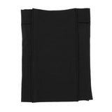 Maxbell Reflective Running Sports Armband Phone Holder Arm Wrist Belt Bag Black L