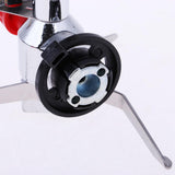 Maxbell Stainless Steel Mini Outdoor Camping Stove Gas Stoves with Piezo Ignition
