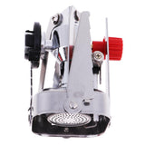 Maxbell Stainless Steel Mini Outdoor Camping Stove Gas Stoves with Piezo Ignition