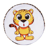 Maxbell Folding Ottoman Stool Storage Box Room Footstool Camping Chair Fishing Seat Spot