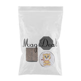 Maxbell Folding Ottoman Stool Storage Box Room Footstool Camping Chair Fishing Seat Spot