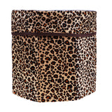 Maxbell Folding Ottoman Stool Storage Box Room Footstool Camping Chair Fishing Seat Spot