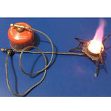 Max Adapter Hose, Connects Appliance to Refillable Propane Cylinder