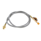 Max Adapter Hose, Connects Appliance to Refillable Propane Cylinder