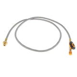 Max Adapter Hose, Connects Appliance to Refillable Propane Cylinder