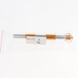 Maxbell Waterproof Pill Box Case Holder Container Capsule Bottle Keychain 14 x 148mm