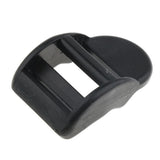 Maxbell 20Pcs Camping Waist Straps Buckles Clips Webbing Buckles Outdoor Tool 20MM