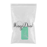 Maxbell Metal Luggage Tag Card Suitcase Identity Address Name Label boneset