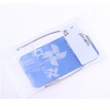 Maxbell Metal Luggage Tag Card Suitcase Identity Address Name Label windmill