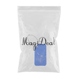 Maxbell Metal Luggage Tag Card Suitcase Identity Address Name Label Lotus
