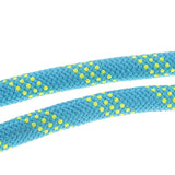 Maxbell Climbing Knotted Pre-sewn Eye-to-Eye Prusik Loop Cord Static Rope Blue 150cm