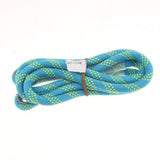 Maxbell Climbing Knotted Pre-sewn Eye-to-Eye Prusik Loop Cord Static Rope Blue 150cm