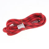 Maxbell Climbing Knotted Pre-sewn Eye-to-Eye Prusik Loop Cord Static Rope Red 150cm
