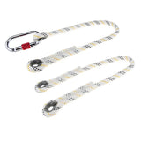 Maxbell Outdoor Rock Climbing 16mm Prusik Swen Cord Eye-to-Eye Pre-Sewn Rope A