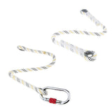 Maxbell Outdoor Rock Climbing 16mm Prusik Swen Cord Eye-to-Eye Pre-Sewn Rope A