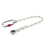 Maxbell Outdoor Rock Climbing 16mm Prusik Swen Cord Eye-to-Eye Pre-Sewn Rope B