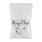Maxbell Outdoor Rock Climbing 16mm Prusik Swen Cord Eye-to-Eye Pre-Sewn Rope B