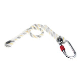 Maxbell Outdoor Rock Climbing 16mm Prusik Swen Cord Eye-to-Eye Pre-Sewn Rope B