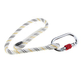 Maxbell Outdoor Rock Climbing 16mm Prusik Swen Cord Eye-to-Eye Pre-Sewn Rope B