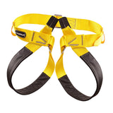 Maxbell Outdoor Rock Climbing Caving Safety Harness Half Body Waist Leg Protect Belt
