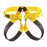Maxbell Outdoor Rock Climbing Caving Safety Harness Half Body Waist Leg Protect Belt