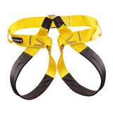 Maxbell Outdoor Rock Climbing Caving Safety Harness Half Body Waist Leg Protect Belt