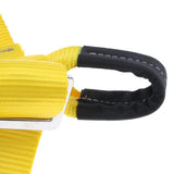 Maxbell Outdoor Rock Climbing Caving Safety Harness Half Body Waist Leg Protect Belt