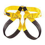 Maxbell Outdoor Rock Climbing Caving Safety Harness Half Body Waist Leg Protect Belt