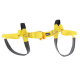 Maxbell Outdoor Rock Climbing Caving Safety Harness Half Body Waist Leg Protect Belt