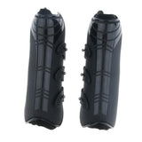 Maxbell 1 Pair Horse Leg Boots Hind Front Leg Tendon Protect Wraps Equestrian Wear Front Leg