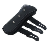 Maxbell 1 Pair Horse Leg Boots Hind Front Leg Tendon Protect Wraps Equestrian Wear Front Leg