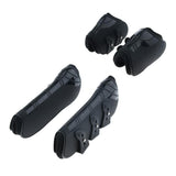 Maxbell 1 Pair Horse Leg Boots Hind Front Leg Tendon Protect Wraps Equestrian Wear Front Leg